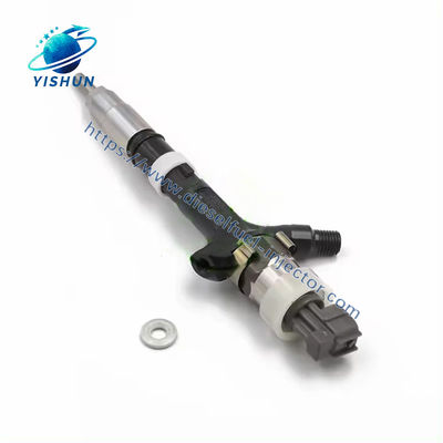 095000-0150 23670-27010 Common Rail Fuel Injector 095000-0640 23670-29025 Genuine Diesel Injector