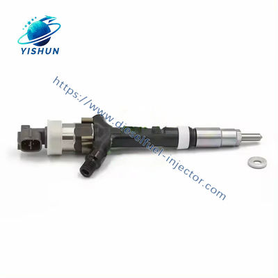 095000-0150 23670-27010 Common Rail Fuel Injector 095000-0640 23670-29025 Genuine Diesel Injector