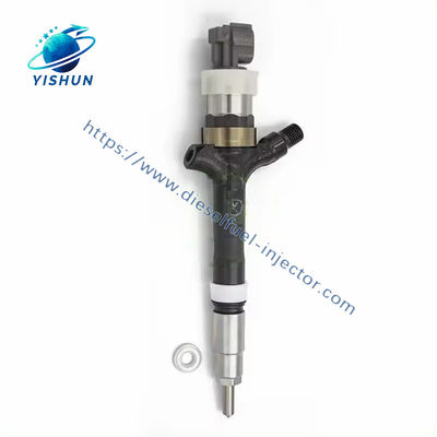 095000-0150 23670-27010 Common Rail Fuel Injector 095000-0640 23670-29025 Genuine Diesel Injector