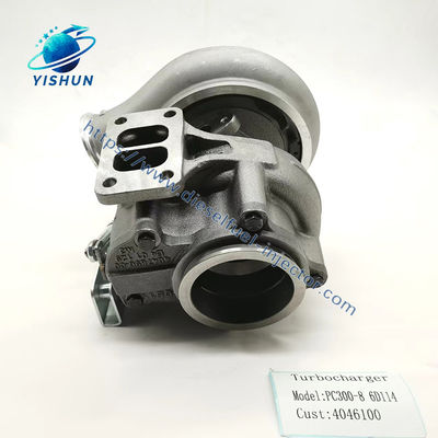 4089919 4046100 4039140 Excavator Turbocharger New Condition for QSL Engine for Retail and Manufacturing Plant