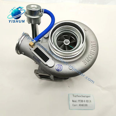 4089919 4046100 4039140 Excavator Turbocharger New Condition for QSL Engine for Retail and Manufacturing Plant