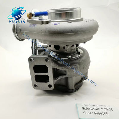 4089919 4046100 4039140 Excavator Turbocharger New Condition for QSL Engine for Retail and Manufacturing Plant