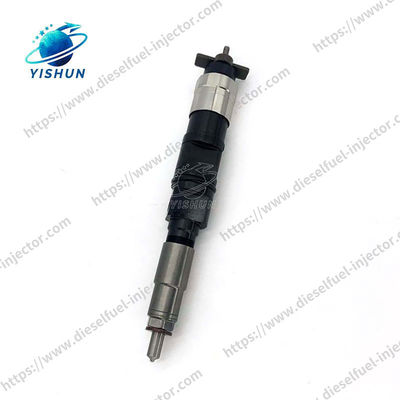 Common Rail Fuel Injector 095000-8730 D28-001-906+B 0950008730 For SDEC SC9DK