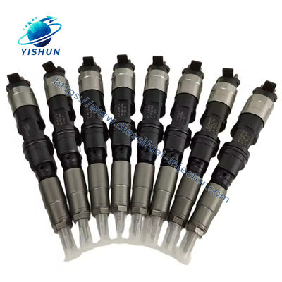 Common Rail Fuel Injector 095000-8730 D28-001-906+B 0950008730 For SDEC SC9DK