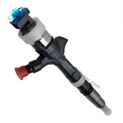100% Professional Test Automobile 23670-09220 095000-7210 23670-0G030 Diesel Fuel Injector For 1cd-ftv