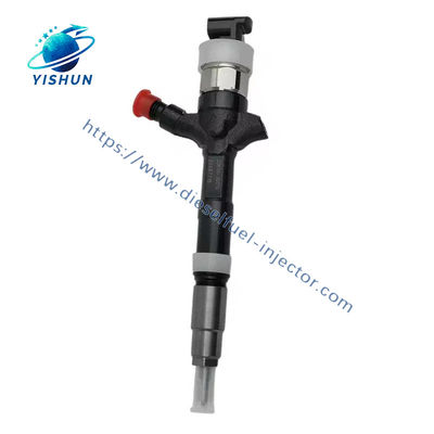 100% Professional Test Automobile 23670-09220 095000-7210 23670-0G030 Diesel Fuel Injector For 1cd-ftv