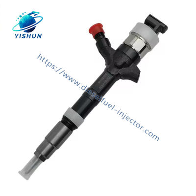 100% Professional Test Automobile 23670-09220 095000-7210 23670-0G030 Diesel Fuel Injector For 1cd-ftv