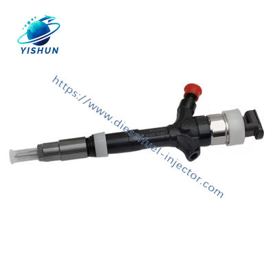0950005060 236700G010 Common Rail Fuel Injector 095000-5060 23670-0G010 For 1CD-FTV Engine Parts