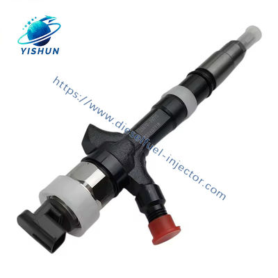 0950005060 236700G010 Common Rail Fuel Injector 095000-5060 23670-0G010 For 1CD-FTV Engine Parts