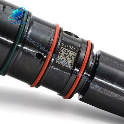 Hot Sell Machinery Engine Parts Diesel Injector 4914328 Fuel Injector