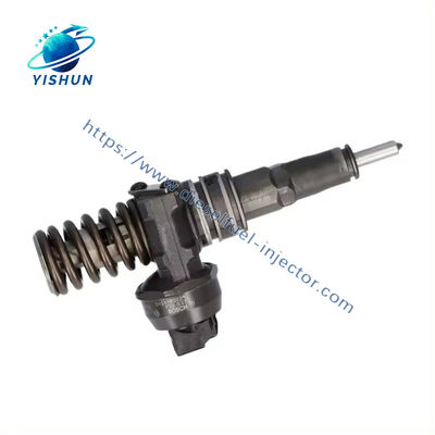 Genuine Remanufactured Diesel Fuel Injector For 0414720214 0414720215 For2004 A6 C5 1.9 TDI 96kw