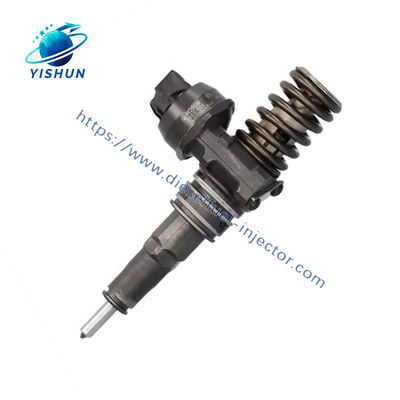 Genuine Remanufactured Diesel Fuel Injector For 0414720214 0414720215 For2004 A6 C5 1.9 TDI 96kw