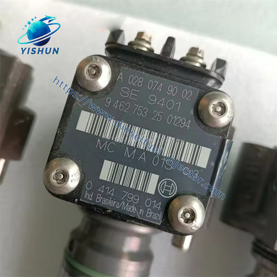 Common Rail Diesel Engine Unit Pump 0414799014 Injection Unit Pump 0280749022
