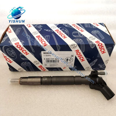 Original Diesel Fuel Injector 059130277CD 059130277EJ 0445117021 0445117022 0445117076 0442117082 For 3.0 TDl
