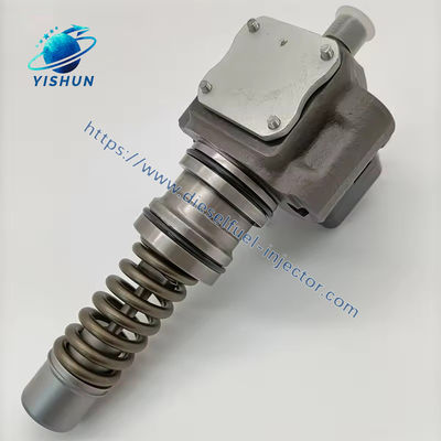 Diesel Engine Fuel Injector Unit Pump Engine Part Plunger 0414750004 20450666 02112706
