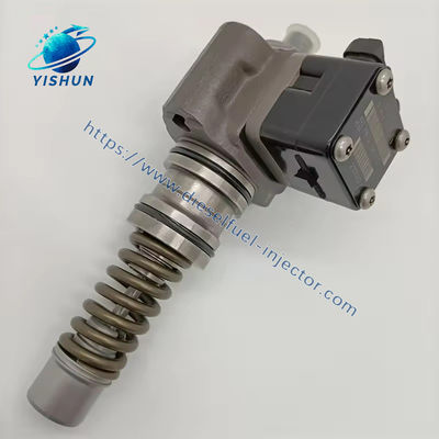 Diesel Engine Fuel Injector Unit Pump Engine Part Plunger 0414750004 20450666 02112706