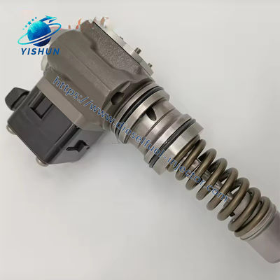 Diesel Engine Fuel Injector Unit Pump Engine Part Plunger 0414750004 20450666 02112706