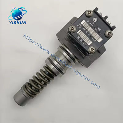 Diesel Engine Fuel Injector Unit Pump Engine Part Plunger 0414750004 20450666 02112706