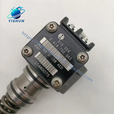 Diesel Engine Fuel Injector Unit Pump Engine Part Plunger 0414750003