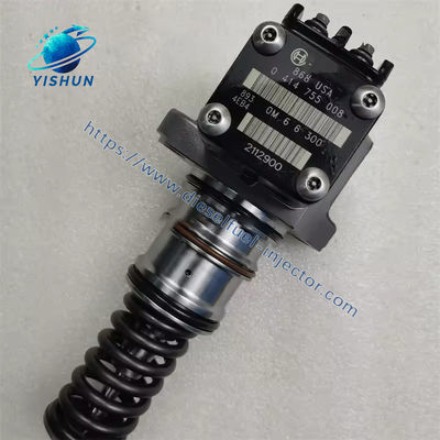 Electronic Unit Injector Fuel Pump 0414755016 0414755018 For DAF 95XF CF75 CF85 XF95