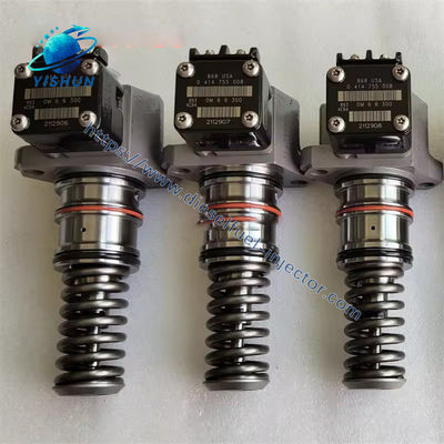 Common Rail Diesel Engine Unit Pump 0414755007 0414755008 1435558 Injection Unit Pump