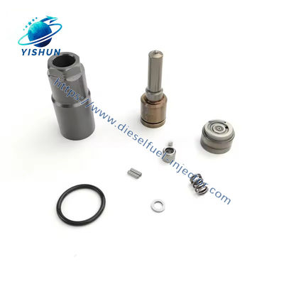 Common Rail Injector Control Valve Plate G4 1GD 2GD 23670-0E020 23670-0E010 For Injector