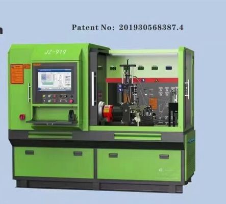 JZ-919 Multifunctional Test Bench Can Test HEUl Injector Test CR Pump