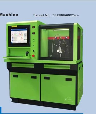 JZ-326S Multifunctional Test Bench Mid-Pressure Common Rail HEUl Lnjector Mid-Pressure Common Rail HEUllnjector
