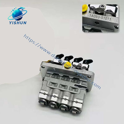 Fuel Injection Pump 1A093-51011 9410618038 104139-4110 For V2403 Engine Parts