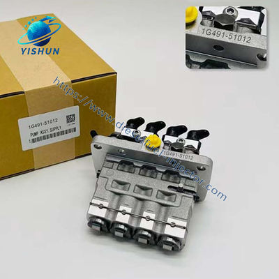 Fuel Injection Pump 1G491-51012 F01G09Y038 104139-4191 For Engine Parts