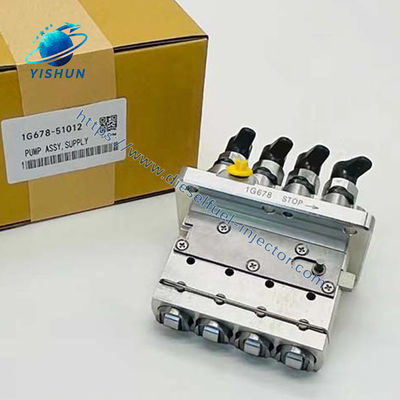 Injection Pump 1G678-51012 F01G09Y022 104206-4080 For Engine Parts