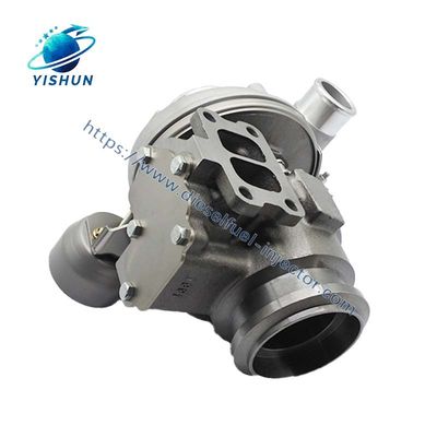 E320D2 C6.6 Engine Turbocharger For Excavator Spare Parts Part Number 2674A256