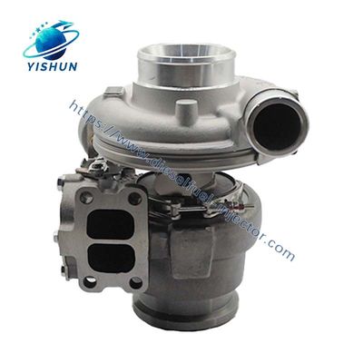 E320D2 C6.6 Engine Turbocharger For Excavator Spare Parts Part Number 2674A256