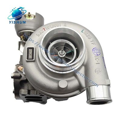 E320D2 C6.6 Engine Turbocharger For Excavator Spare Parts Part Number 2674A256