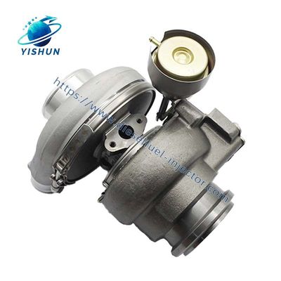 E320D2 C6.6 Engine Turbocharger For Excavator Spare Parts Part Number 2674A256