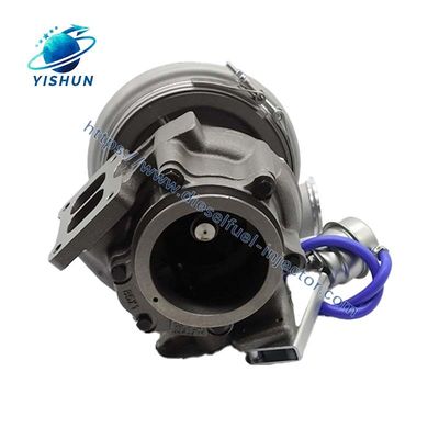 Excavator Parts Engine Turbo Turbocharger DX520 Excavator Parts Accessories Construction Machinery Parts
