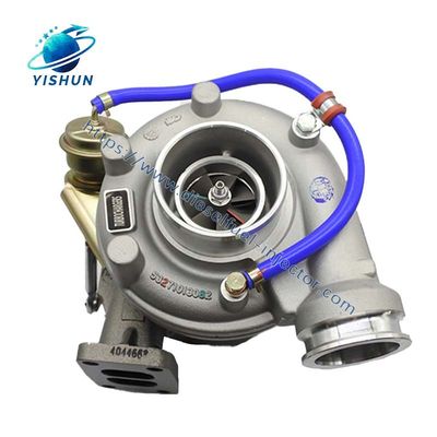 Turbo B2G Turbocharger For EC350 EC350D D8K D8F Diesel Engine Crawler Tractor Bulldozer
