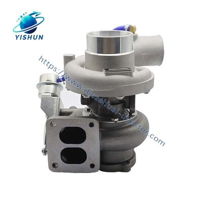 Excavator Parts 6HK1 Engine Turbocharger 8-98257048-0 For Hita-chi ZX400 Isu*u