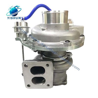 Excavator Parts 6HK1 Engine Turbocharger Latest With Valve For Hita-chi ZX400