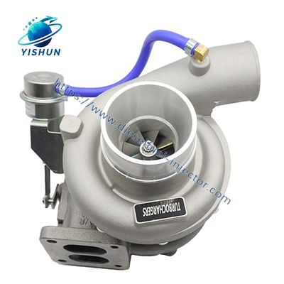 Excavator Parts 6HK1 Engine Turbocharger 8-98257048-0 For Hita-chi ZX400 Isu*u