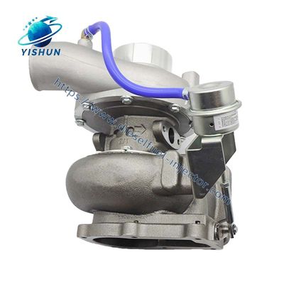 Excavator Parts 6HK1 Engine Turbocharger 8-98257048-0 For Hita-chi ZX400 Isu*u