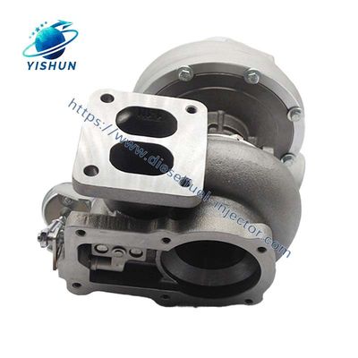 Excavator Parts 6HK1 Engine Turbocharger 8-98257048-0 For Hita-chi ZX400 Isu*u