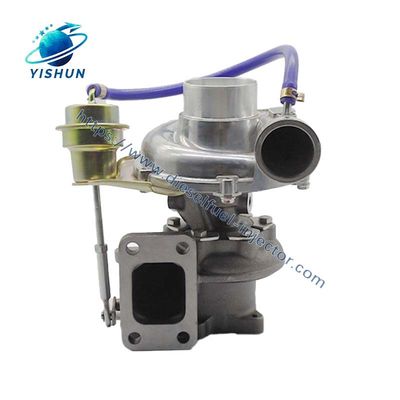Engine Parts Turbo Ex220-5 (with valve) Turbocharger for HD Excavator Spare Parts Turbocharger
