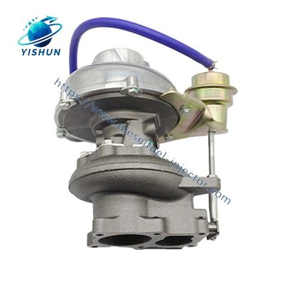 Engine Parts Turbo Ex220-5 (with valve) Turbocharger for HD Excavator Spare Parts Turbocharger