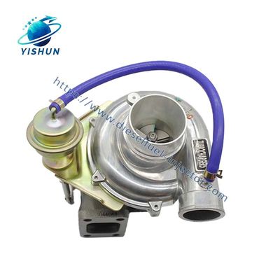 Engine Parts Turbo Ex220-5 (with valve) Turbocharger for HD Excavator Spare Parts Turbocharger