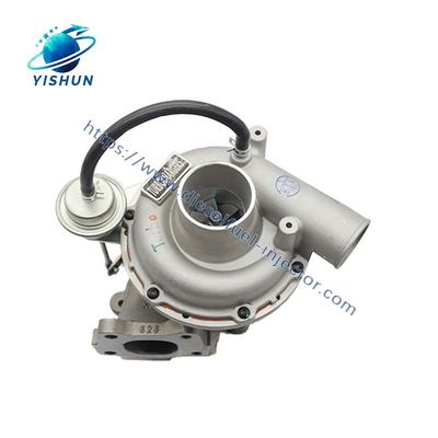 Engine Parts Turbo ZAX 4HK1 With Valve Turbocharger For Excavator Spare Parts Turbocharger