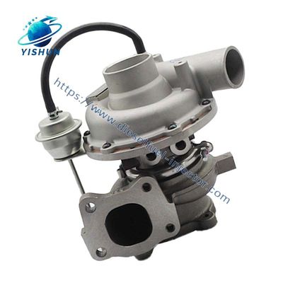 Engine Parts Turbo ZAX 4HK1 With Valve Turbocharger For Excavator Spare Parts Turbocharger
