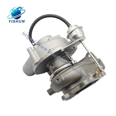 Engine Parts Turbo ZAX 4HK1 With Valve Turbocharger For Excavator Spare Parts Turbocharger