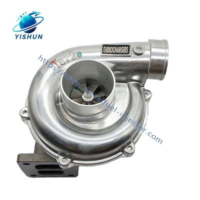 Excavator parts zax200-1 Diesel Turbocharger For Engine 6BG1