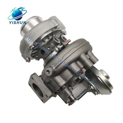 RHF55V Billet Wheel Turbo Performance Turbocharger 6/7 Billet Blades For 4JJ1 2KD